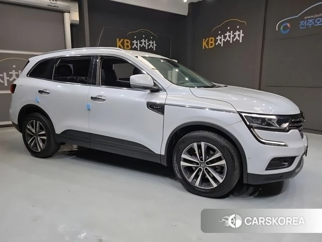 Renault Korea (Samsung) QM6 id 4392657 из Кореи 13