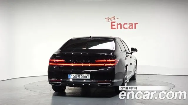 Genesis G90 id 2951852 из Кореи 13