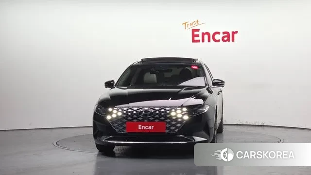 Hyundai The New Grandeur IG Hybrid id 3752925 из Кореи 13