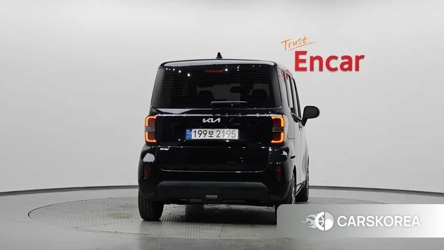 Kia The New Kia Ray id 4469125 из Кореи 23