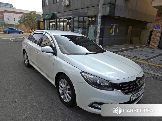 Renault Korea (Samsung) SM7 Nova id 3489689 из Кореи 13