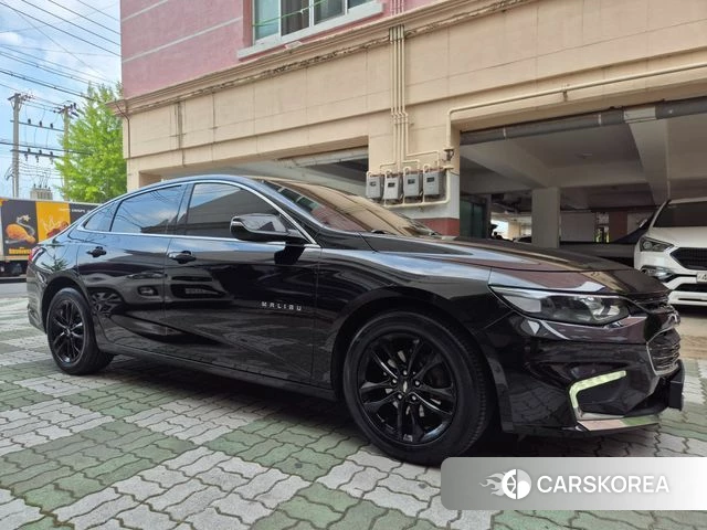 Chevrolet (GM Daewoo) All New Malibu id 4536587 из Кореи 7