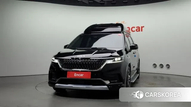 Kia Carnival 4th generation id 3207527 из Кореи 13