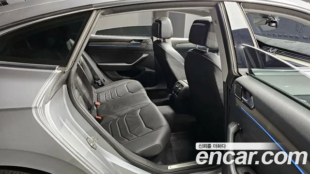Volkswagen Arteon id 2584638 из Кореи 13