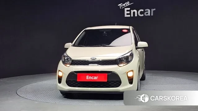 Kia All New Morning (JA) id 3692601 из Кореи 13