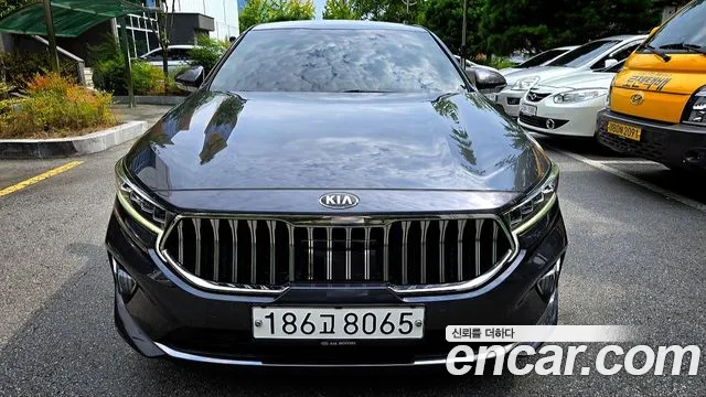 Kia K7 Premier Hybrid id 2490020 из Кореи 13