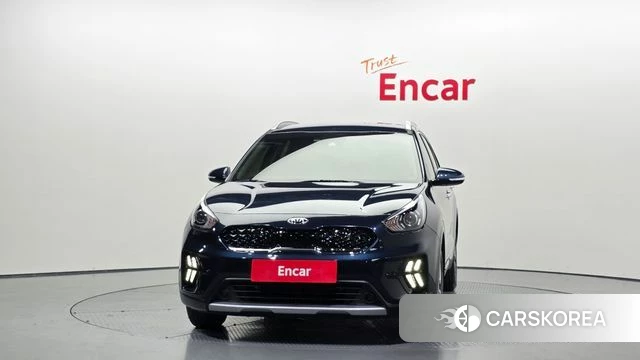 Kia The New Niro id 4402712 из Кореи 13