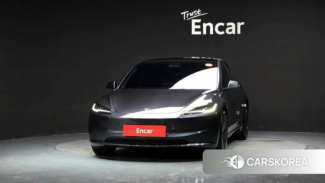 Tesla Model 3 id 4548578 из Кореи 23