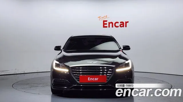 Genesis G80 id 2315883 из Кореи 13