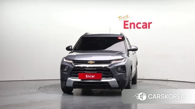 Chevrolet (GM Daewoo) Trailblazer id 3645953 из Кореи 13