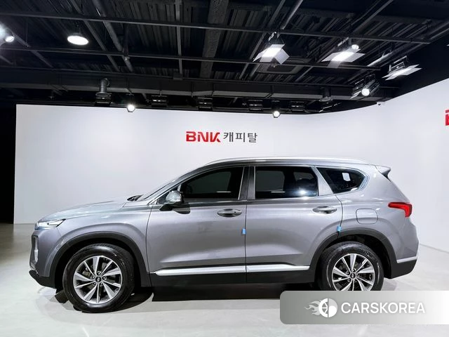 Hyundai Santa Fe TM id 4864870 из Кореи 13