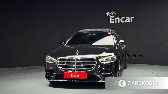 Mercedes-Benz S-Class W223 id 4231335 из Кореи 23