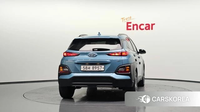 Hyundai Kona id 4557525 из Кореи 22