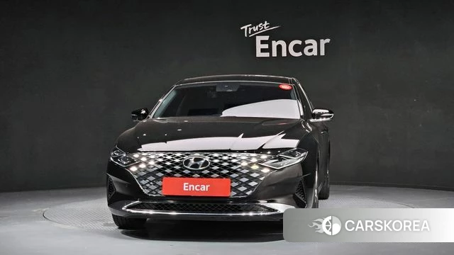 Hyundai The New Grandeur IG id 4303475 из Кореи 23