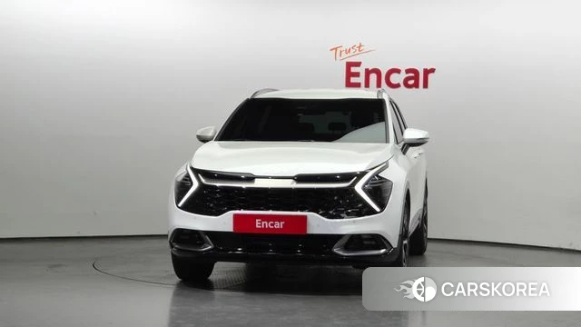 Kia Sportage 5th Generation Hybrid id 4773567 из Кореи 13