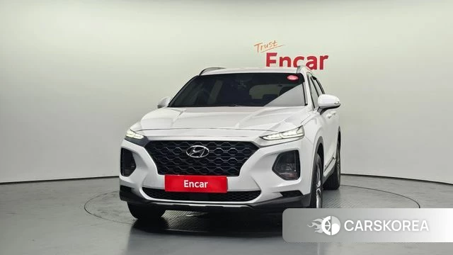 Hyundai Santa Fe TM id 4596103 из Кореи 13