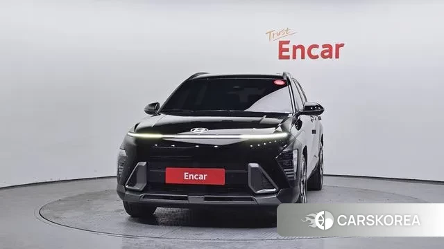 Hyundai Kona (SX2) id 3706830 из Кореи 13