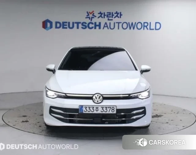 Volkswagen Golf 8th Generation id 3596052 из Кореи 13