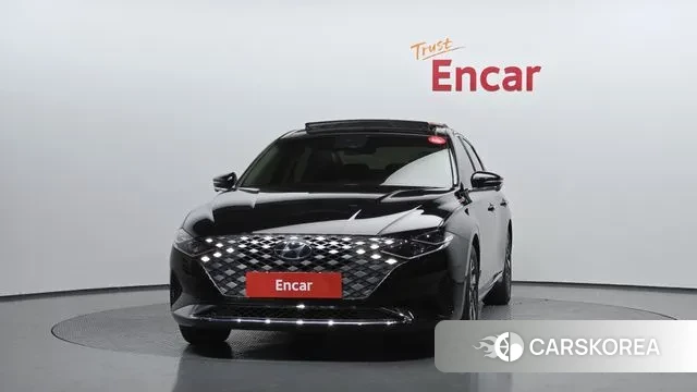 Hyundai The New Grandeur IG Hybrid id 3718130 из Кореи 13