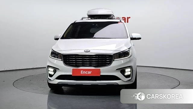 Kia The New Carnival id 3866668 из Кореи 13