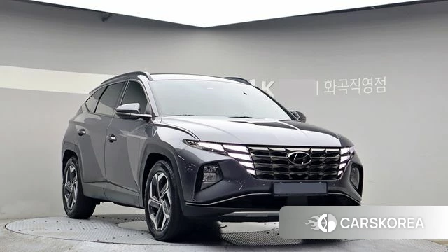 Hyundai Tucson (NX4) id 3860613 из Кореи 13