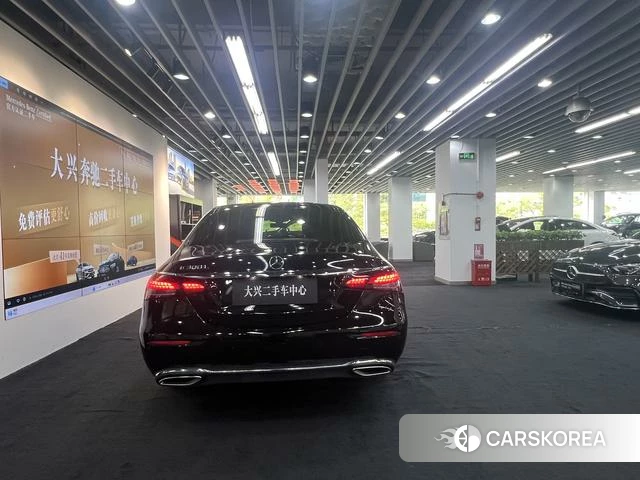Mercedes-Benz E-class id 4265618 из Китая 9