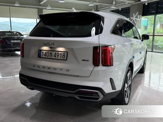 Kia The New Sorento 4th Generation id 3027481 из Кореи 13