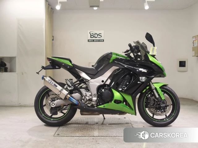 Проданный Kawasaki NINJA 1000 ABS 2011 из Японии