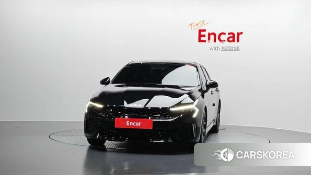 Kia The New K5 Hybrid 3rd generation id 4505747 из Кореи 23