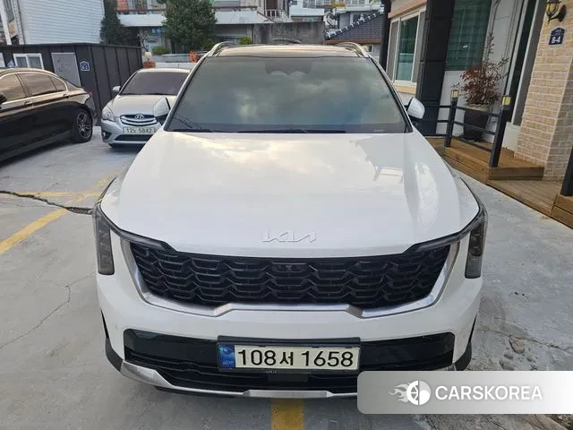 Kia The New Sorento 4th Generation id 3410553 из Кореи 13