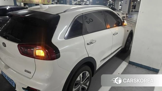 Kia Niro EV 2019 Белый из Кореи, фото 3
