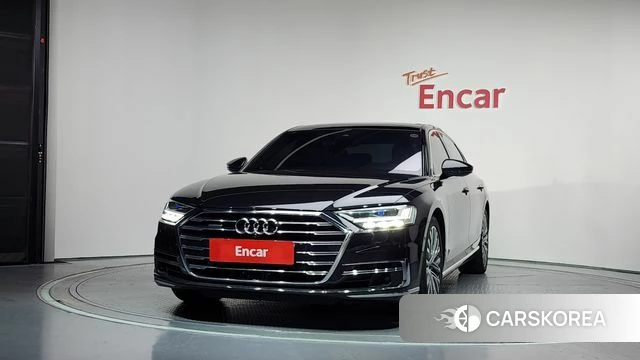 Audi A8 (D5) id 4580505 из Кореи 13