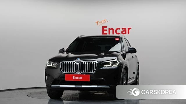 BMW X3 (G01) id 3923078 из Кореи 13