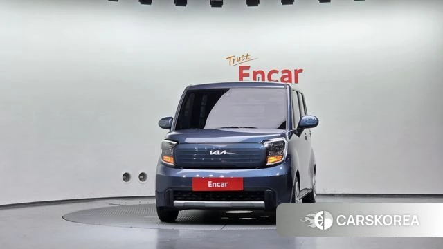 Kia The New Kia Ray id 4757535 из Кореи 23