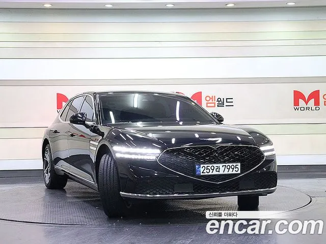 Genesis G90 (RS4) id 2617130 из Кореи 13