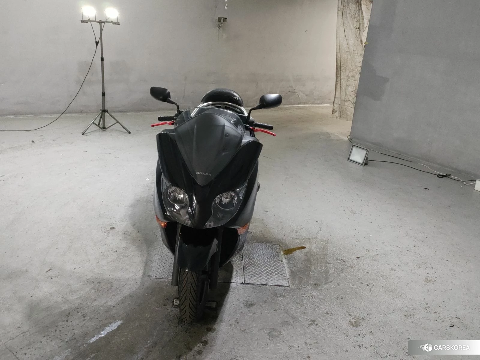 Honda FORZA Z 2012 из Японии, фото 4