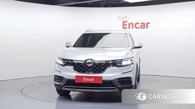 Renault Korea (Samsung) The New QM6 id 3453511 из Кореи 13