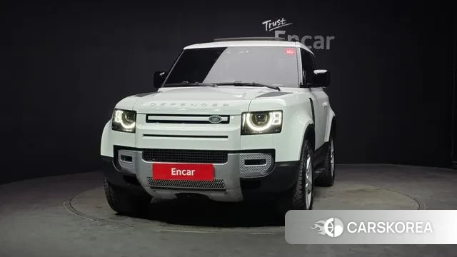 Land Rover Defender (L663) id 3561483 из Кореи 13