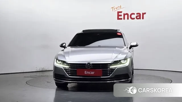 Volkswagen Arteon id 3494206 из Кореи 13