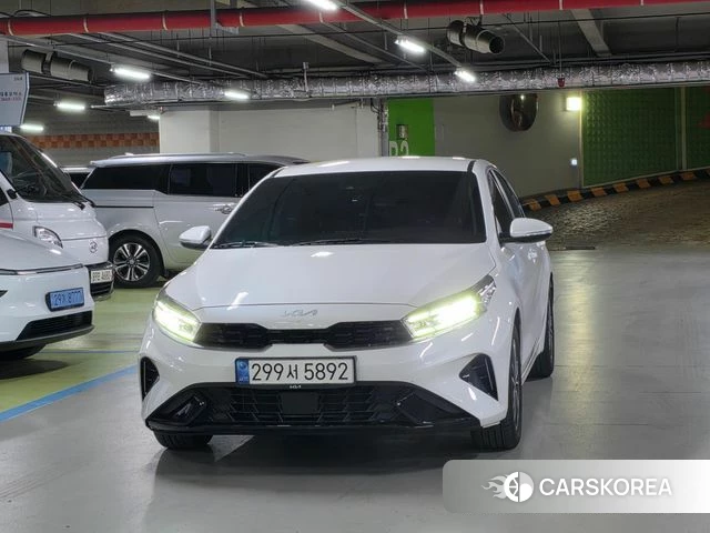 Kia The New K3 2nd generation id 4772515 из Кореи 13