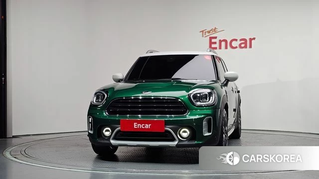 Mini Cooper D Countryman id 4632042 из Кореи 13