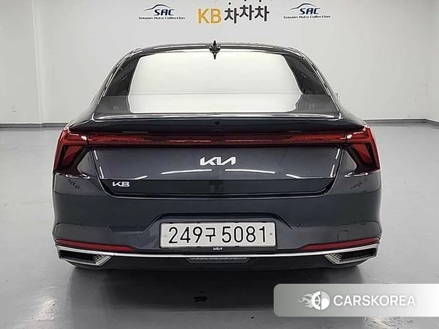 Kia K8 id 4335425 из Кореи 11