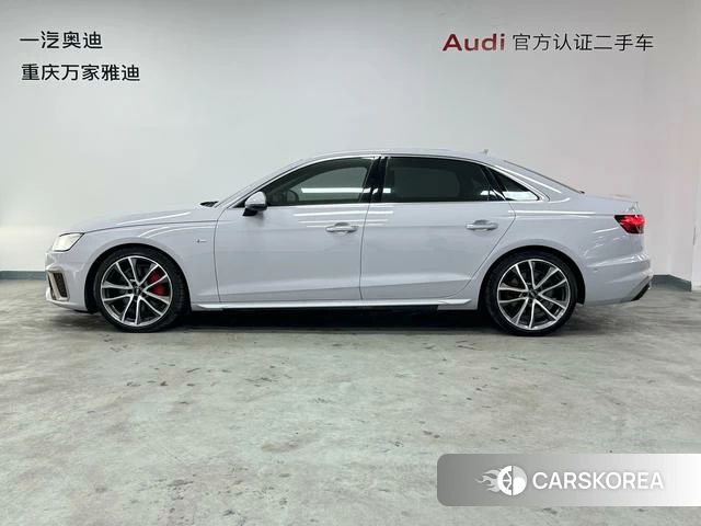 Audi A4L id 4182471 из Китая 13