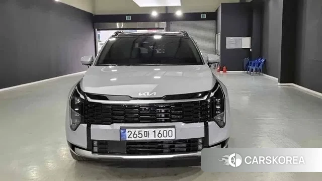 Kia The New Sportage 5th Generation id 3507275 из Кореи 11