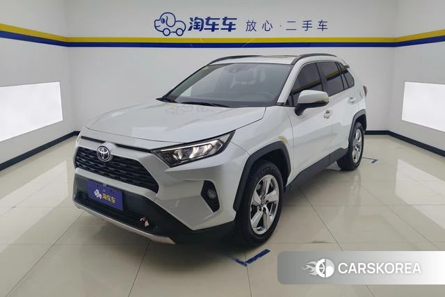 Toyota RAV4 Rongfang id 4259721 из Китая 10
