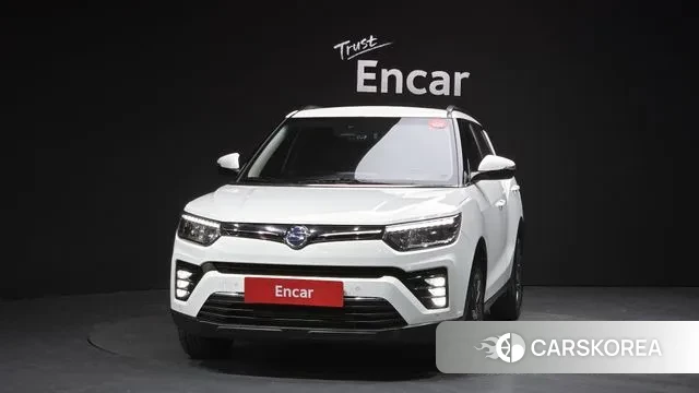 Ssangyong Berry New Tivoli id 3787441 из Кореи 13