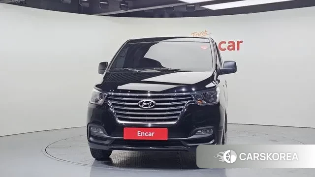 Hyundai The New Grand Starex id 3677110 из Кореи 13