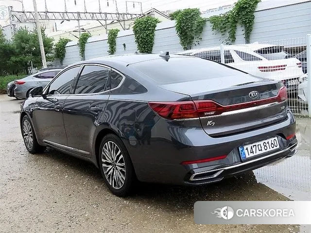 Kia K7 Premier Hybrid id 3243193 из Кореи 13