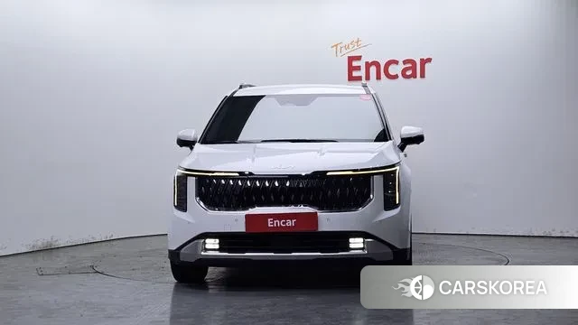 Kia The New Carnival 4th Generation id 3725836 из Кореи 13