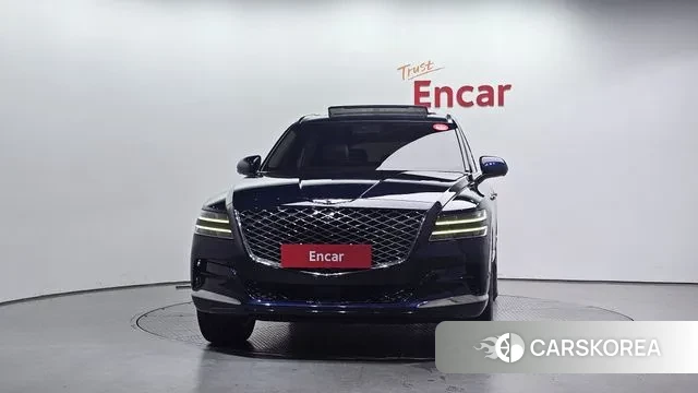 Genesis GV80 id 3018265 из Кореи 13